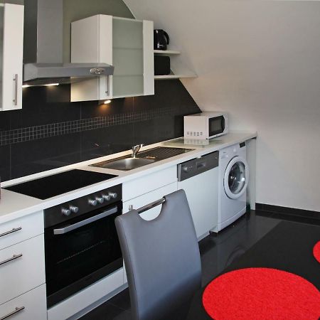 Apartment Sonnenterrasse Baden-Baden Eksteriør billede