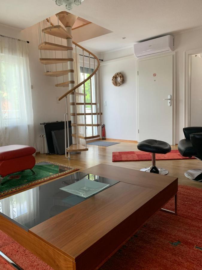 Apartment Sonnenterrasse Baden-Baden Eksteriør billede