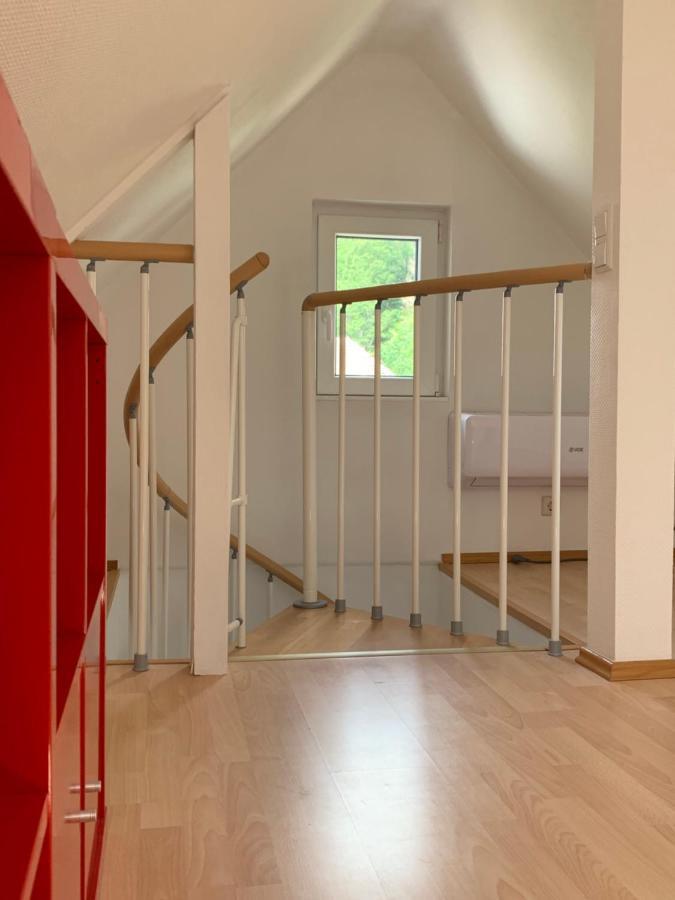 Apartment Sonnenterrasse Baden-Baden Eksteriør billede