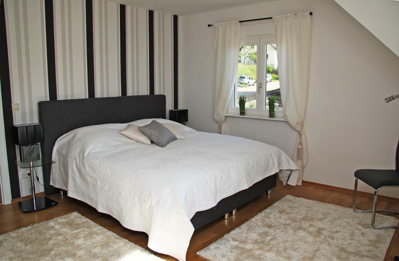 Apartment Sonnenterrasse Baden-Baden Eksteriør billede