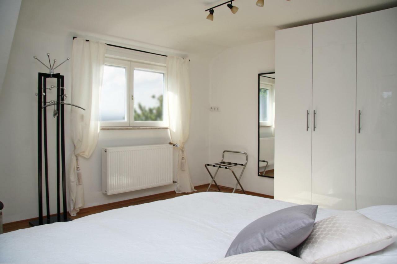 Apartment Sonnenterrasse Baden-Baden Eksteriør billede