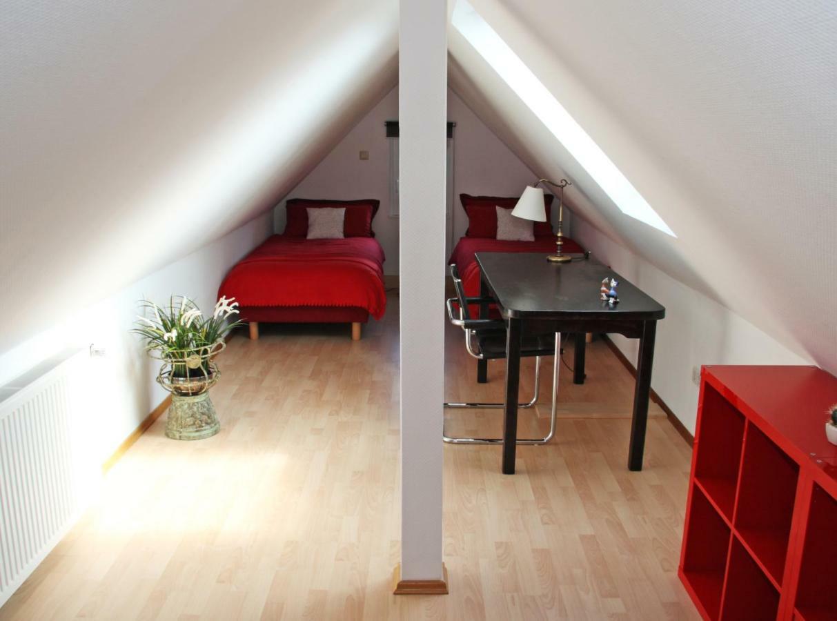 Apartment Sonnenterrasse Baden-Baden Eksteriør billede
