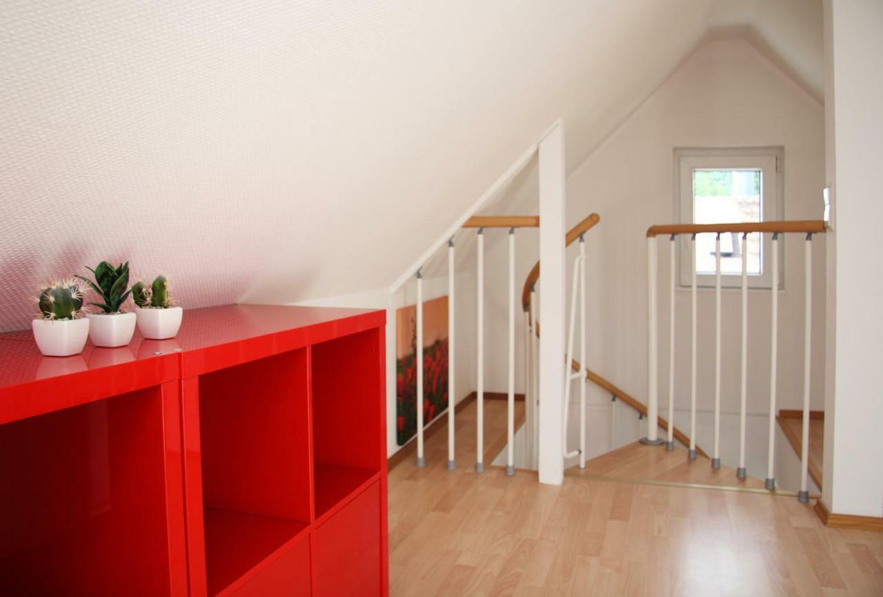 Apartment Sonnenterrasse Baden-Baden Eksteriør billede