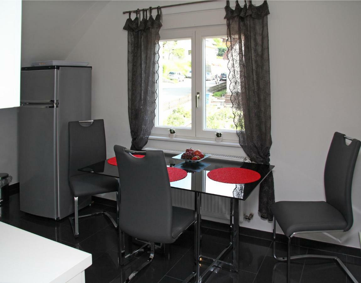Apartment Sonnenterrasse Baden-Baden Eksteriør billede