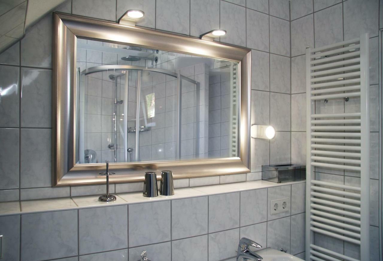 Apartment Sonnenterrasse Baden-Baden Eksteriør billede