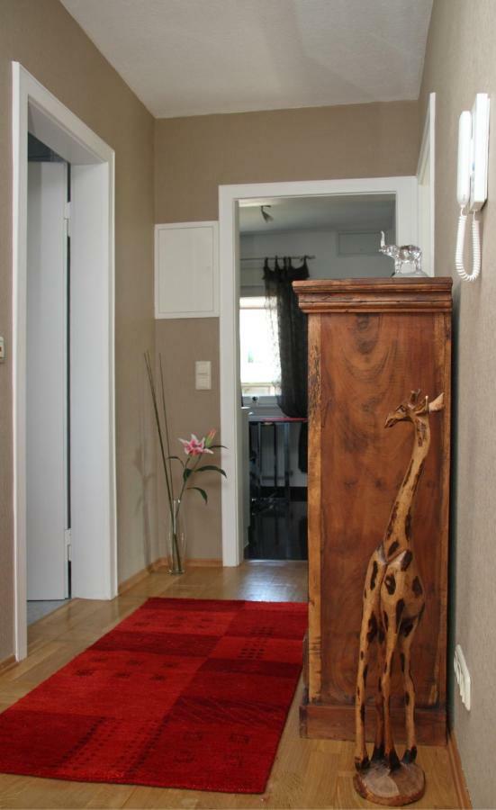 Apartment Sonnenterrasse Baden-Baden Eksteriør billede