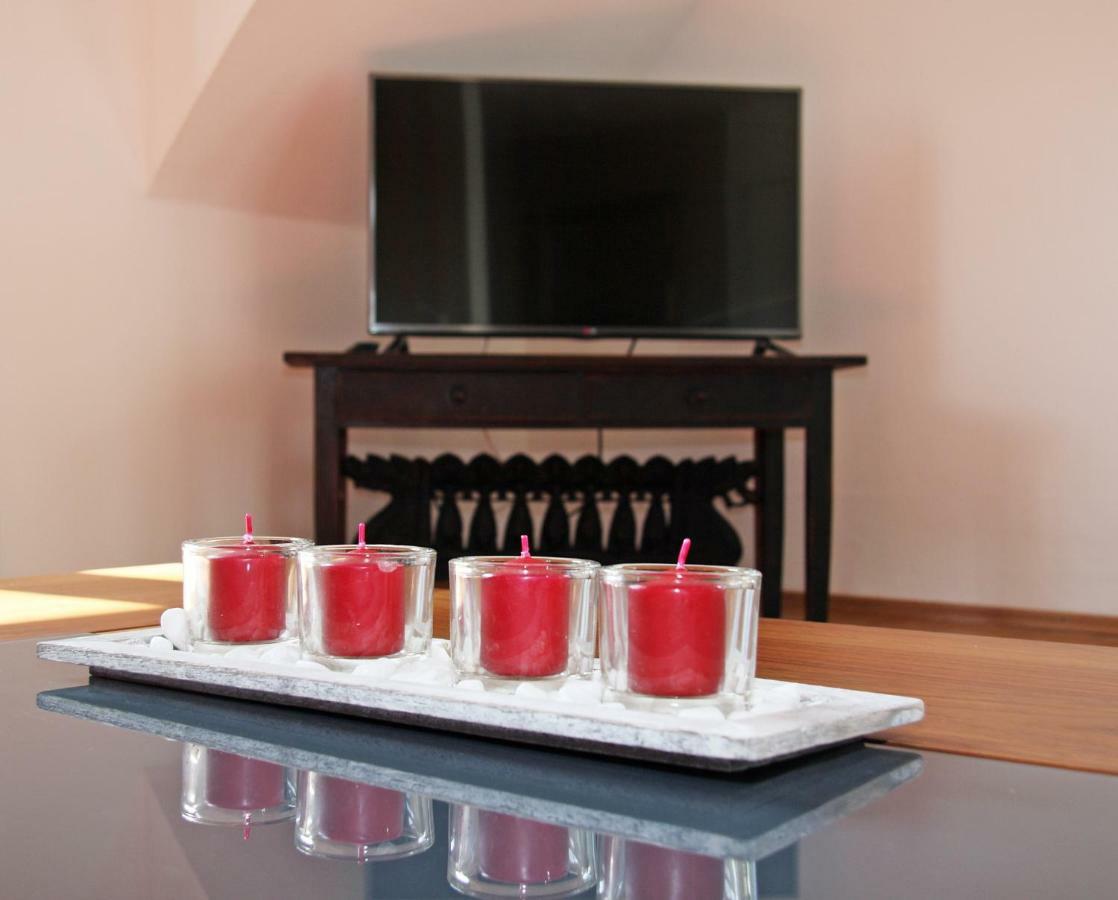 Apartment Sonnenterrasse Baden-Baden Eksteriør billede