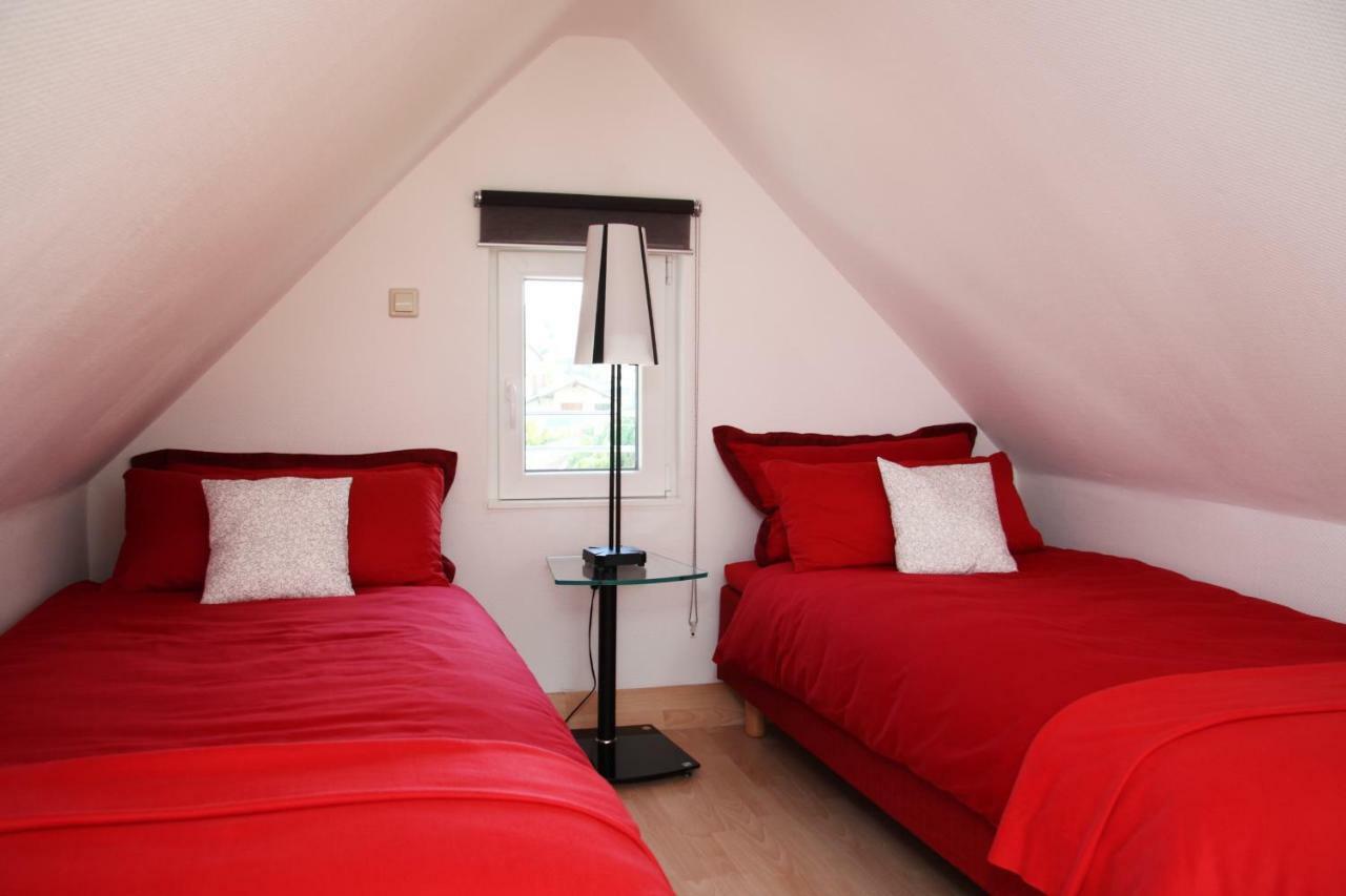 Apartment Sonnenterrasse Baden-Baden Eksteriør billede