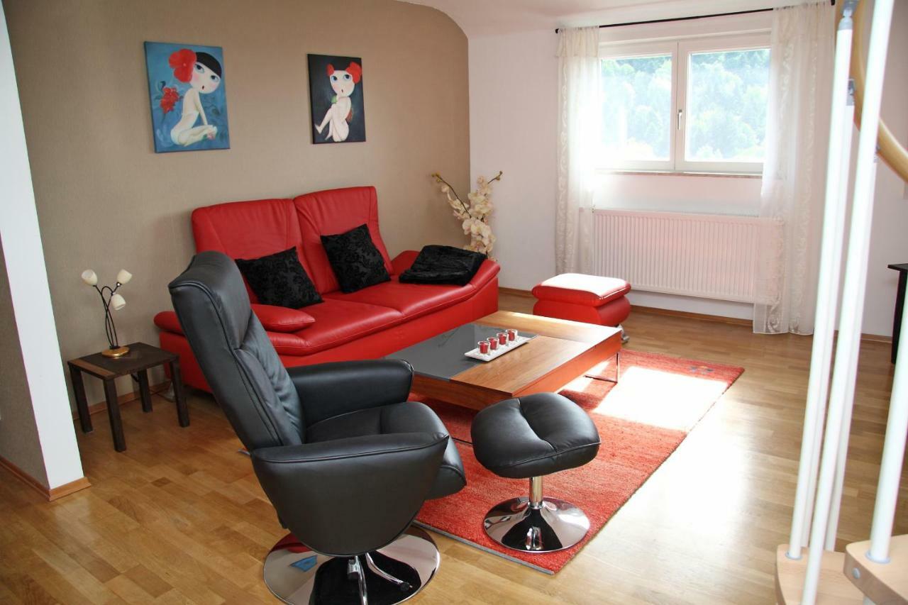Apartment Sonnenterrasse Baden-Baden Eksteriør billede