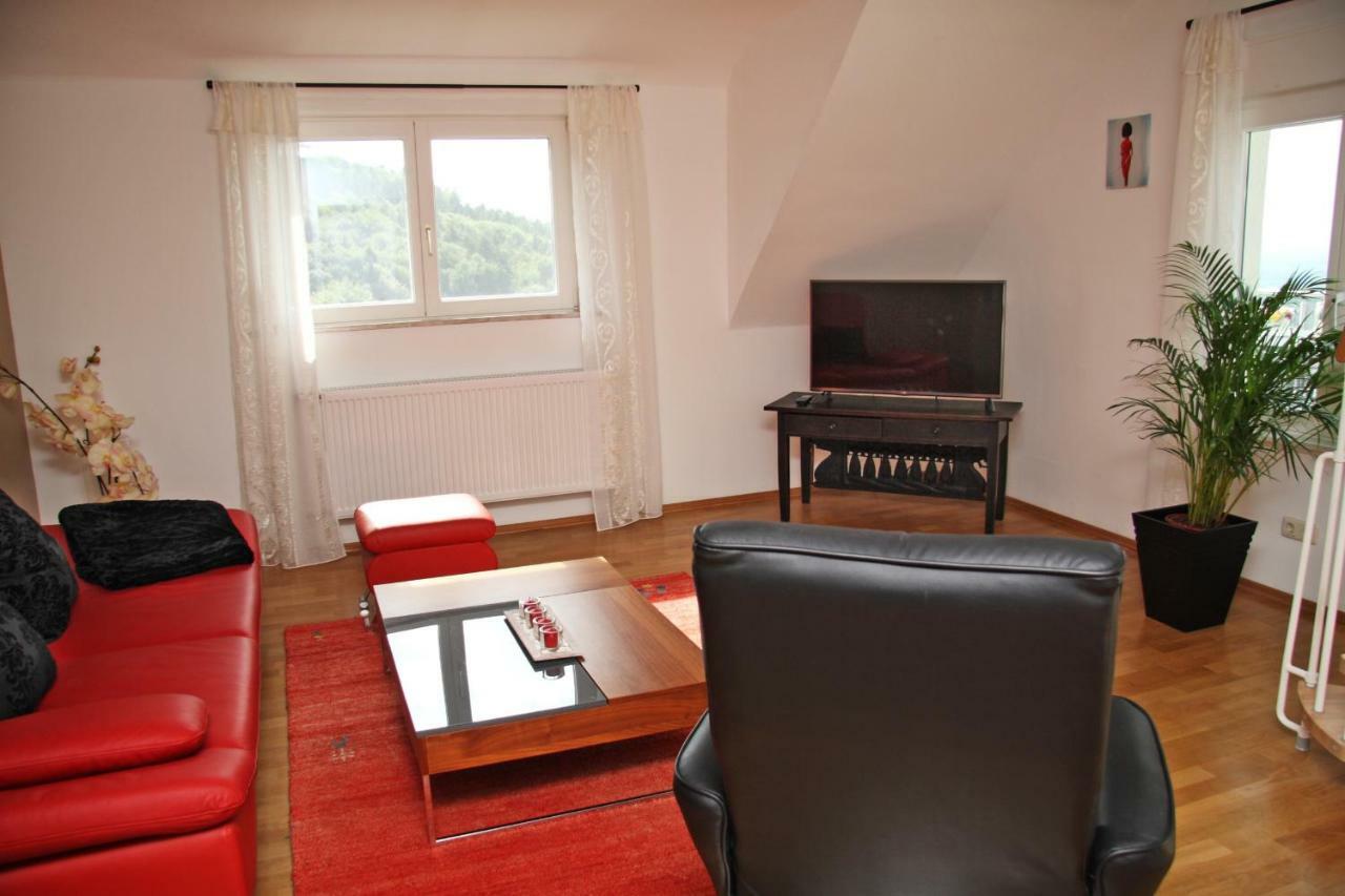 Apartment Sonnenterrasse Baden-Baden Eksteriør billede