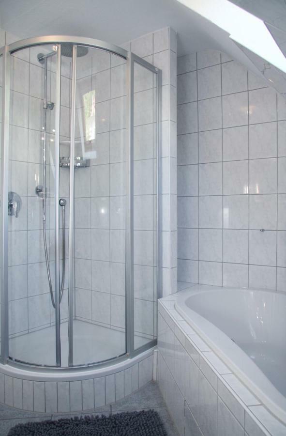 Apartment Sonnenterrasse Baden-Baden Eksteriør billede