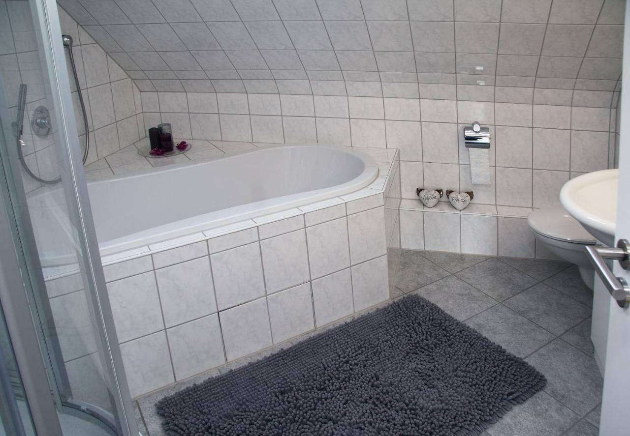 Apartment Sonnenterrasse Baden-Baden Eksteriør billede