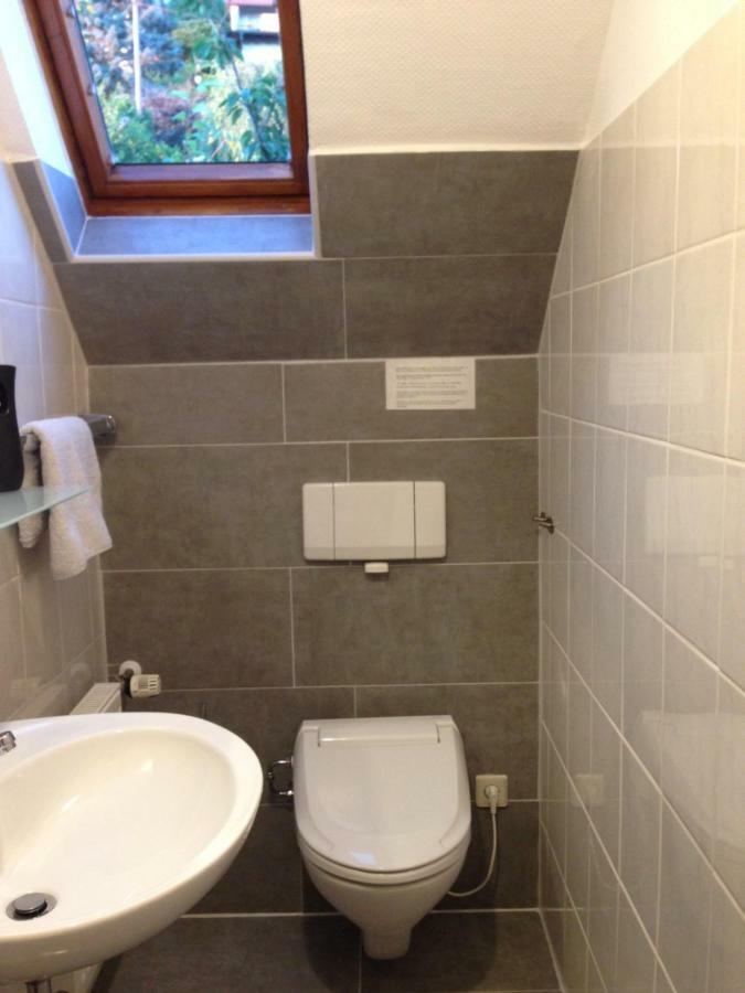 Apartment Sonnenterrasse Baden-Baden Eksteriør billede